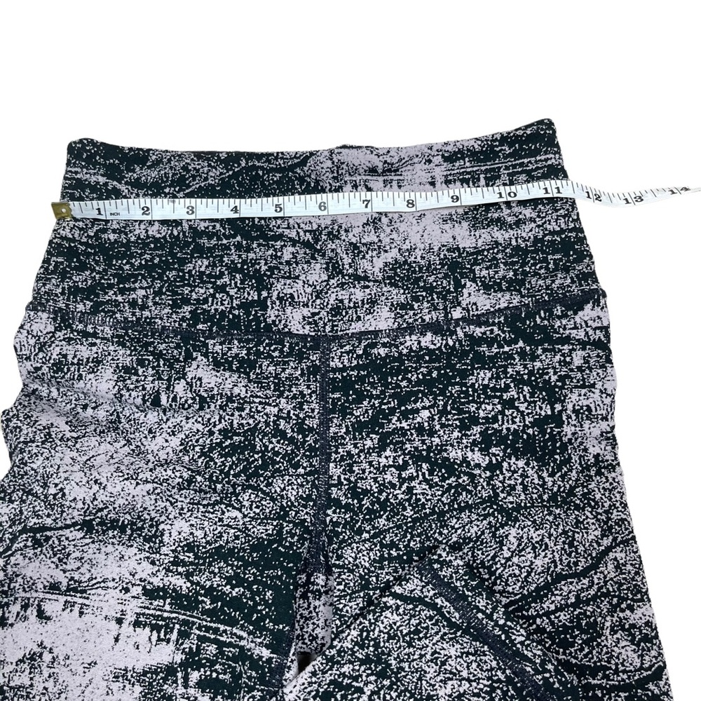 ATHLETA Elation Glades 7/8 High Rise Tight Legging Black Flagstone Size XS - Picture 8 of 12